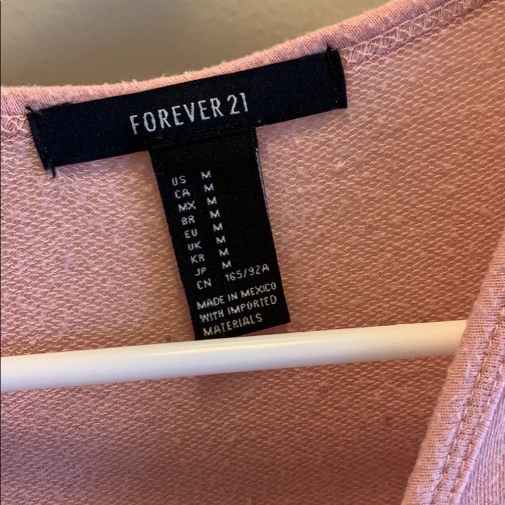 Forever 21 Shirt